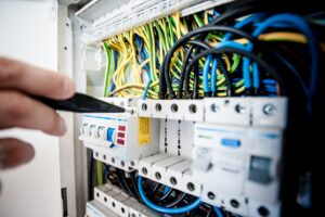 Automação de quadros elétricos